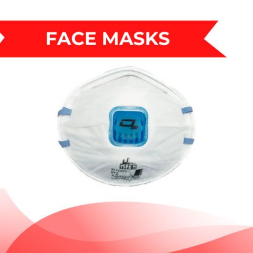 Disposable Face Masks