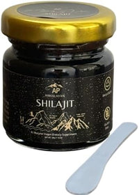 50 Grams 100% Pure Shilajit Rich in 85+ Minerals & Fulvic Acid | Supports Energy, Vitality & Focus - Support Immune System