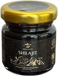 30g Pure Himalayan Shilajit Resin | Natural Energy & Vitality Boost | 100% Pure Shilajit Rich in Minerals & Fulvic Acid