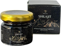 30g Pure Himalayan Shilajit Resin | Natural Energy & Vitality Boost | 100% Pure Shilajit Rich in Minerals & Fulvic Acid