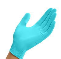 1000PCS/CTN | COATS® Colloidal Oatmeal Coated Biodegradable Nitrile Exam Gloves