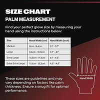 1000pcs | Small | Black Heavy-Duty Nitrile Gloves ( Powder-Free)