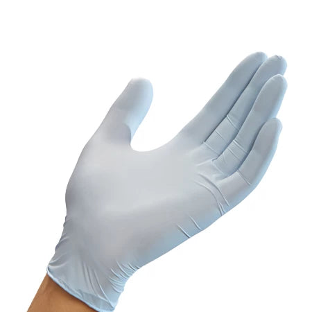 1000PCS | COATS® Colloidal Oatmeal Coated | Nitrile Exam Gloves