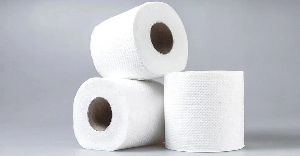 48 Rolls (400 Sheets / Roll) Premium 2-Ply Toilet Paper