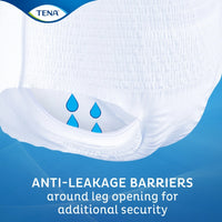 3XL (32-Pack) Tena Stretch Bariatric Diaper