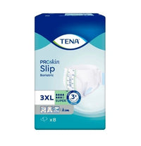 2XL | Tena Stretch Bariatric Diaper | (64-pack)
